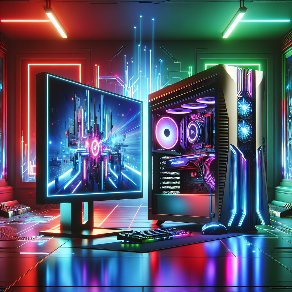 The Future of Gaming: Windows 11 and CyberPowerPC’s Gamer Master Gaming PC