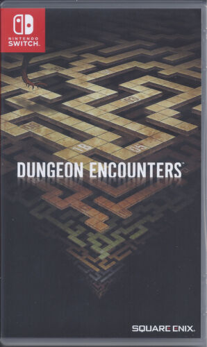 Dungeon Encounters for Nintendo Switch