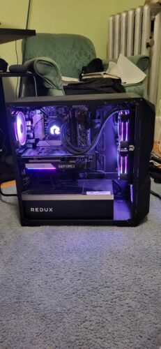 High end professionally built powerful starter Gaming Pc RTX 3070  i7-12700K