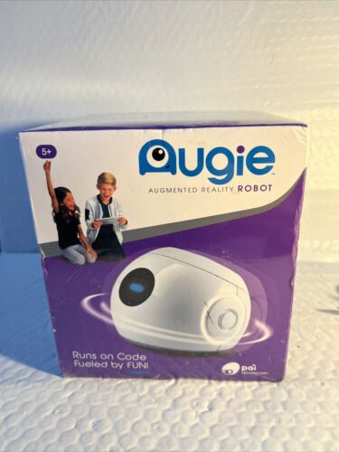 Pai Technology Augie Augmented Reality & Coding Robot Brand New