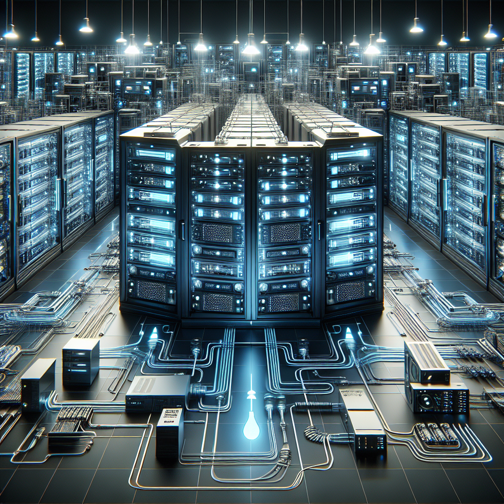 Future-Proofing Data Center Electrical Systems for Scalability