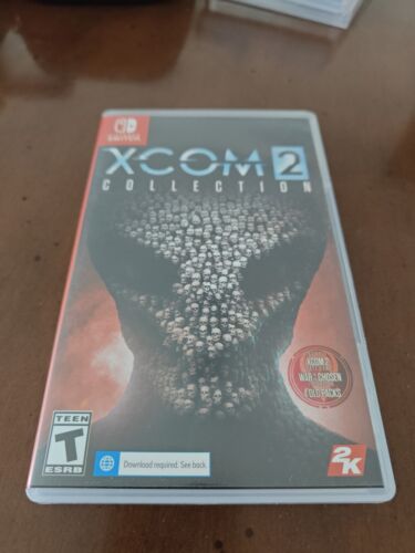 XCOM 2 Collection – Nintendo Switch