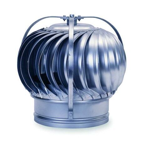 Empire Ventilation Tv18g Ventilator,Turbine