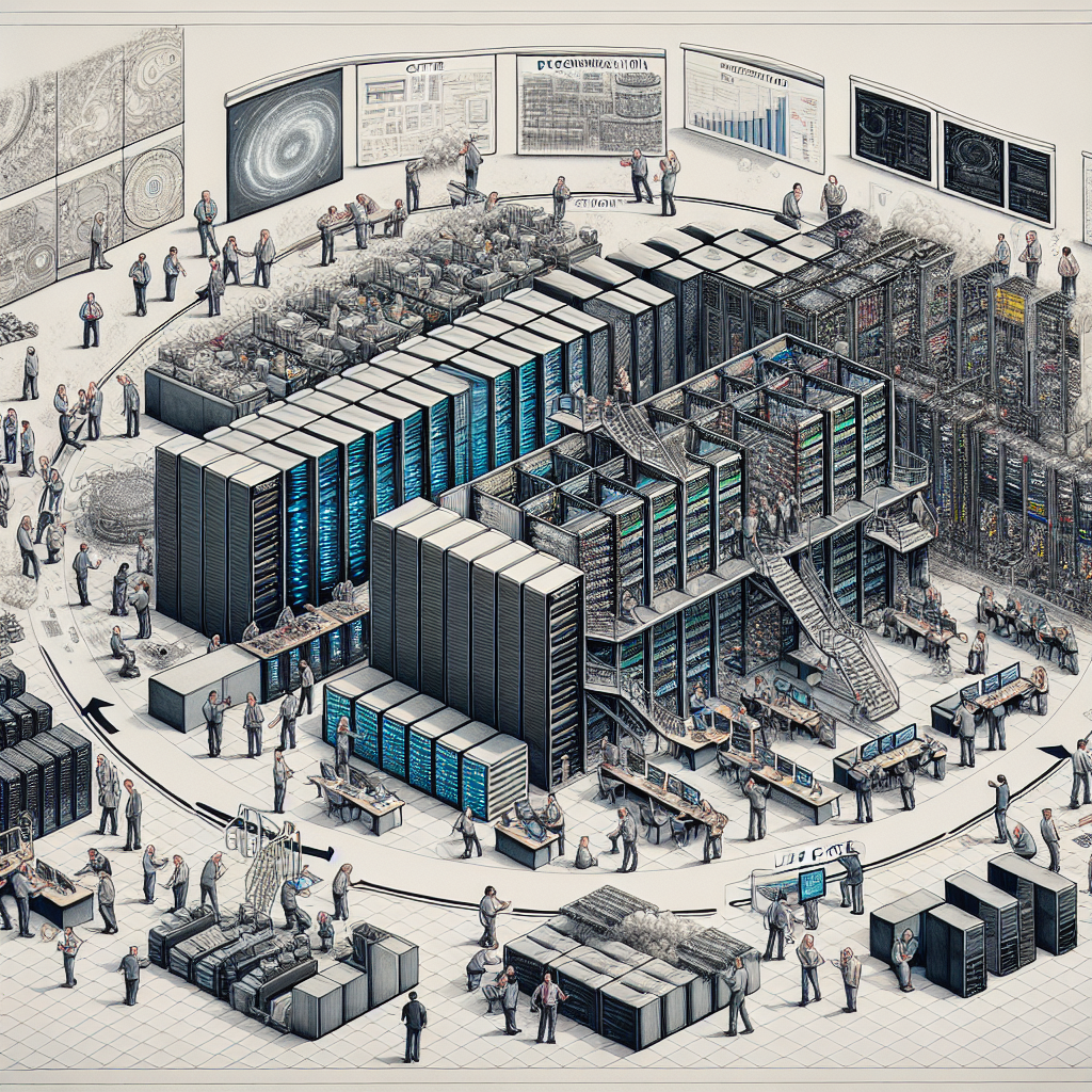 From Design to Decommissioning: A Comprehensive Approach to Data Center Lifecycle Management