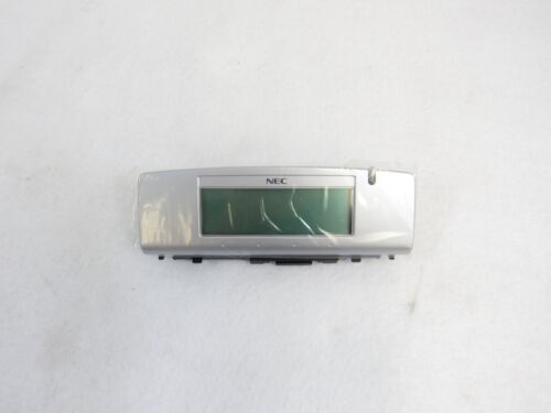 NEC Dterm 80 Series i Phone LCD Screen Display DTH DTR 8D 16D 1 2 BK TEL 65-2