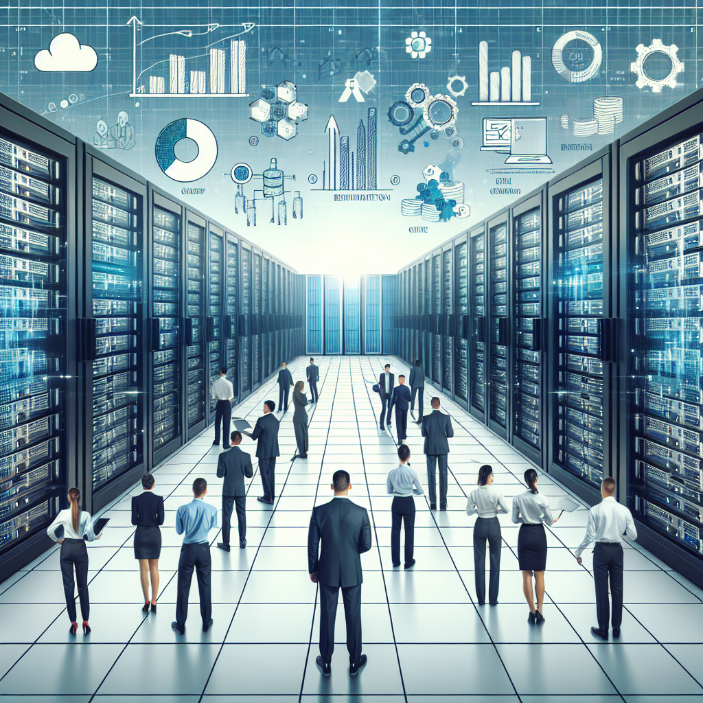 How Data Center Facilities Management Impacts Business Operations