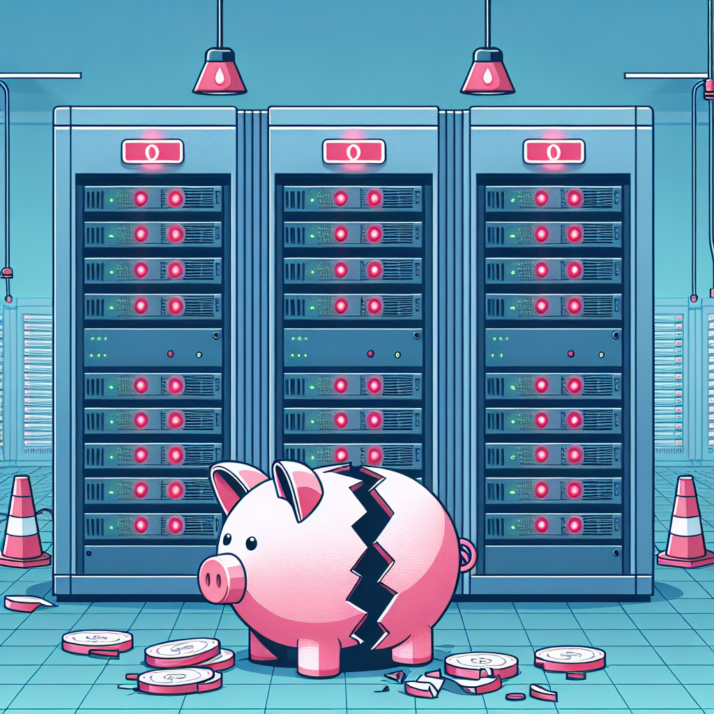 The Cost of Downtime: Calculating the Financial Impact on Data Centers