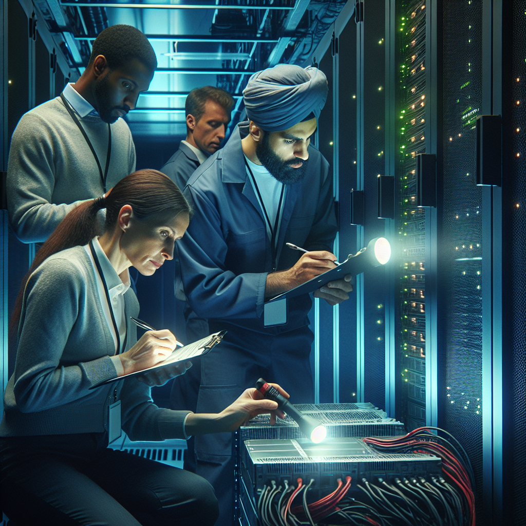 Avoiding Costly Downtime: The Benefits of Data Center Reactive Maintenance