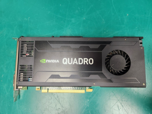 NVIDIA Quadro K4200 4GB DDR5 Full Profile, 2 x DisplayPort 1.2, 1 x DVI, Tested