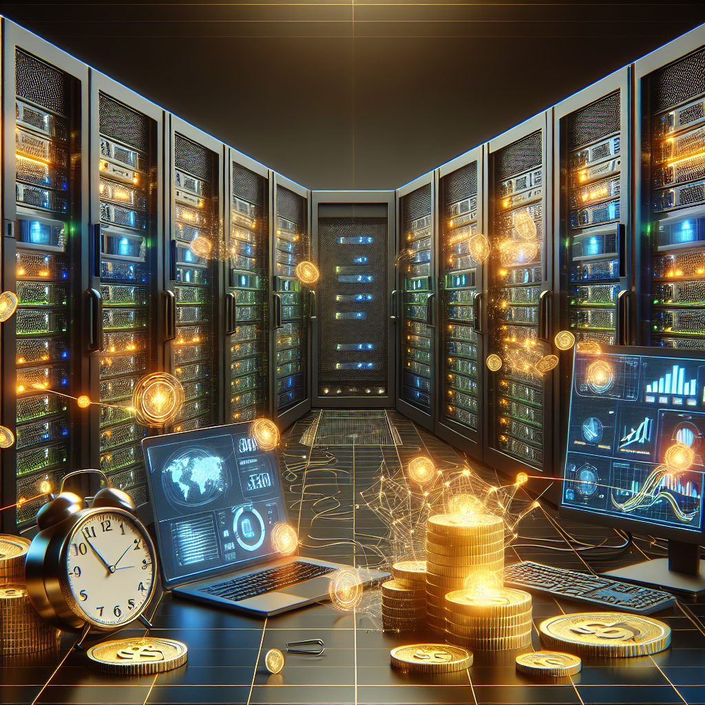 How Data Center Monitoring Can Save You Time and Money