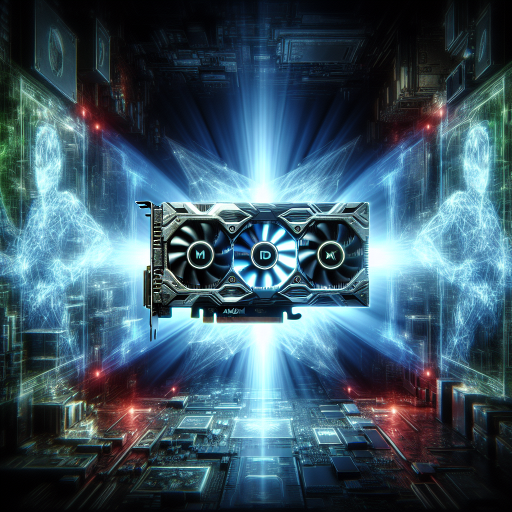 AMD’s Radeon Graphics: Powering the Future of Gaming and Content Creation