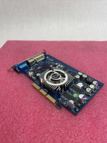 BFG Tech ASLM56256 GeForce FX5600 D256M AGP Graphics Card