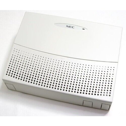 NEC Topaz IP2AT-924M Telephone System (PABX).