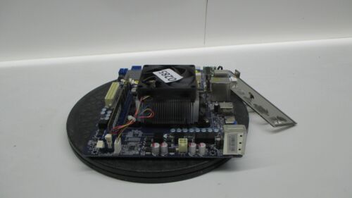 FOXCONN A75M02 Motherboard w/ AMD A6-3650 2GB Ram