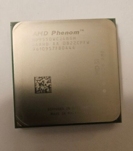 AMD HD9550WCJ4BGH Phenom 9550 CPU