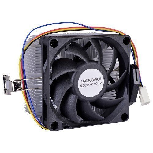 CPU Cooler Cooling Fan amp Heatsink For AMD Socket AM2 AM3 1A02C3W00 up to 95W