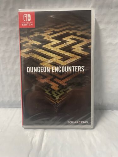 Dungeon Encounters – Nintendo Switch