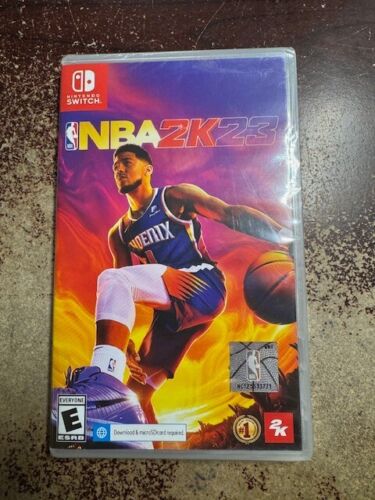 NBA 2K23 – Nintendo Switch