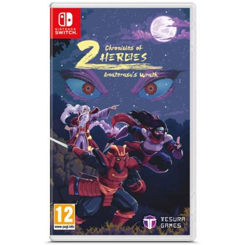 Chronicles of 2 Heroes: Amaterasu’s Wrath [Nintendo Switch]