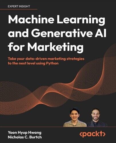 Yoon Hyup Hwang Nich Machine Learning and Generative AI (Paperback) (UK IMPORT)