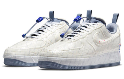 Nike Air Force 1 Experimental USPS Postal Ghost – CZ1528-100