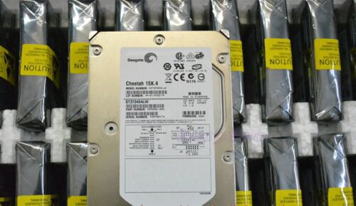 Seagate Cheetah 15K ST373454LW 73Gb 15000RPM SCSI Ultra320 3.5″ HDD Hard Drive