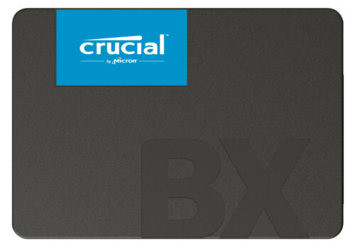 Crucial – BX500 2TB Internal SSD SATA