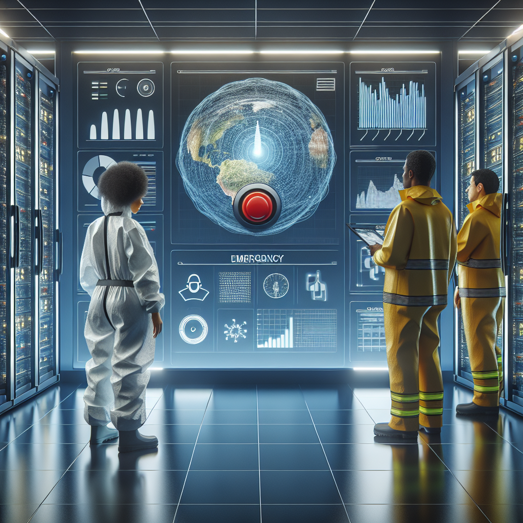 Data Center Incident Response: A Step-by-Step Guide to Handling Emergencies