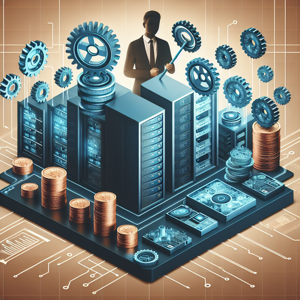 Maximizing Efficiency and Cost Savings Through Vendor Management in Data Centers