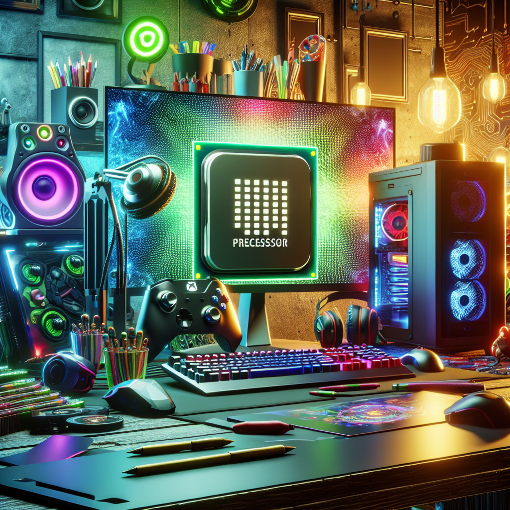 Why AMD Processors are Gaining Popularity Among Gamers and Creators