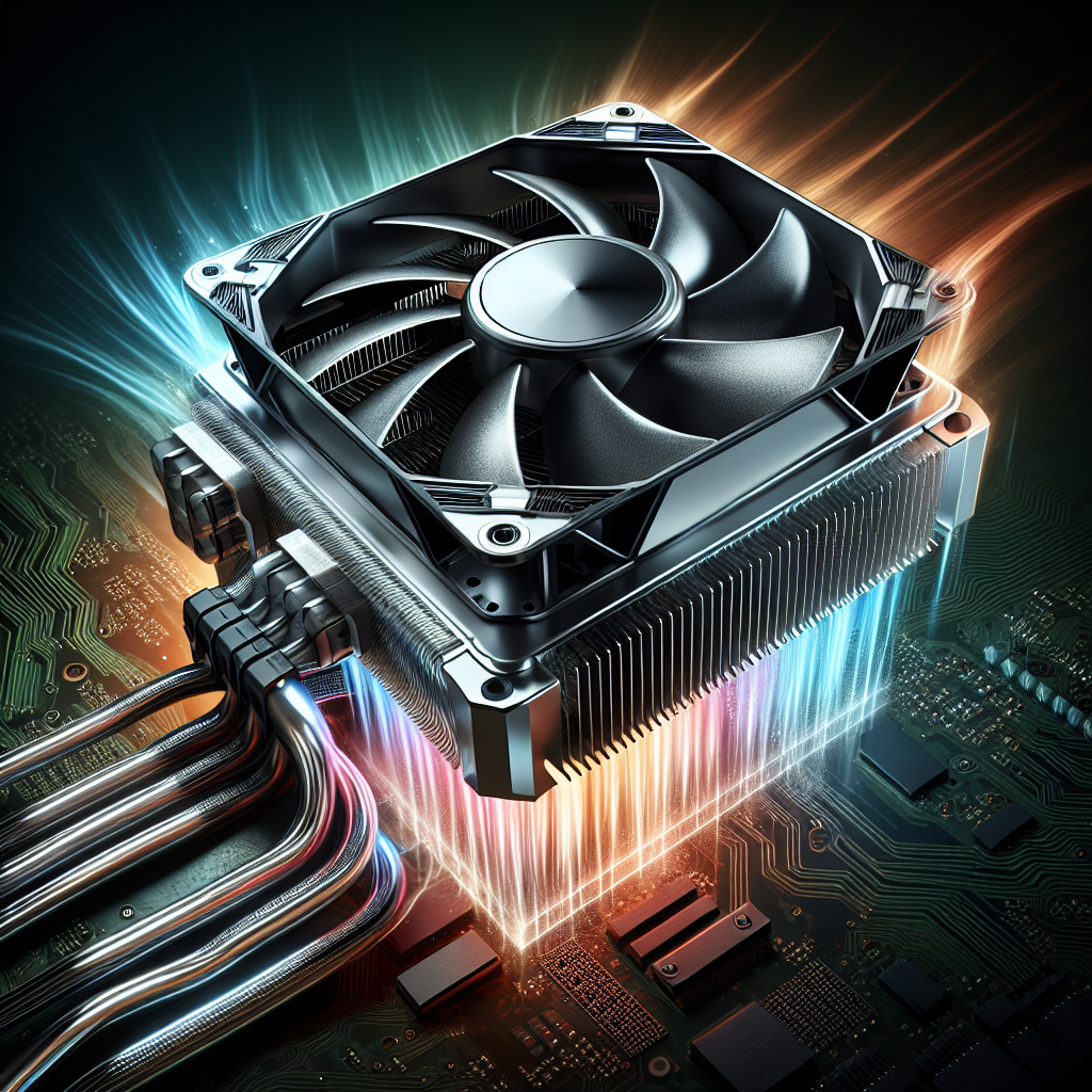 Cooler Boost 5: The Ultimate Cooling Solution for High-Intensity Gaming