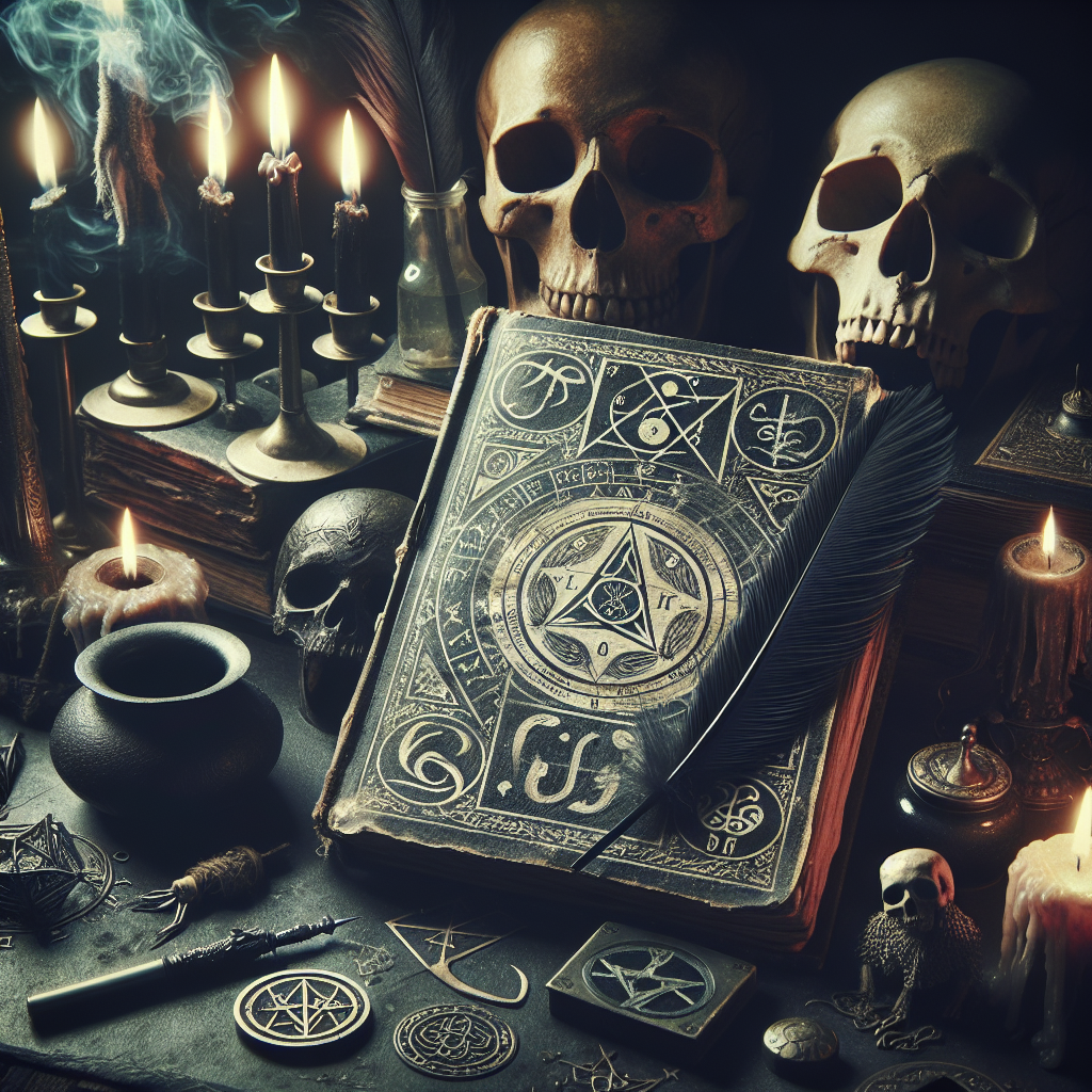 Necromancy in Literature: How Authors Use the Occult Practice in Their Works