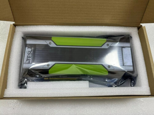 Nvidia Tesla M40 24GB GPU GDDR5 PCI-E 3.0 x16 Accelerator Graphics Video Card