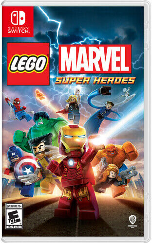 LEGO Marvel Superheroes 2 – Nintendo Switch