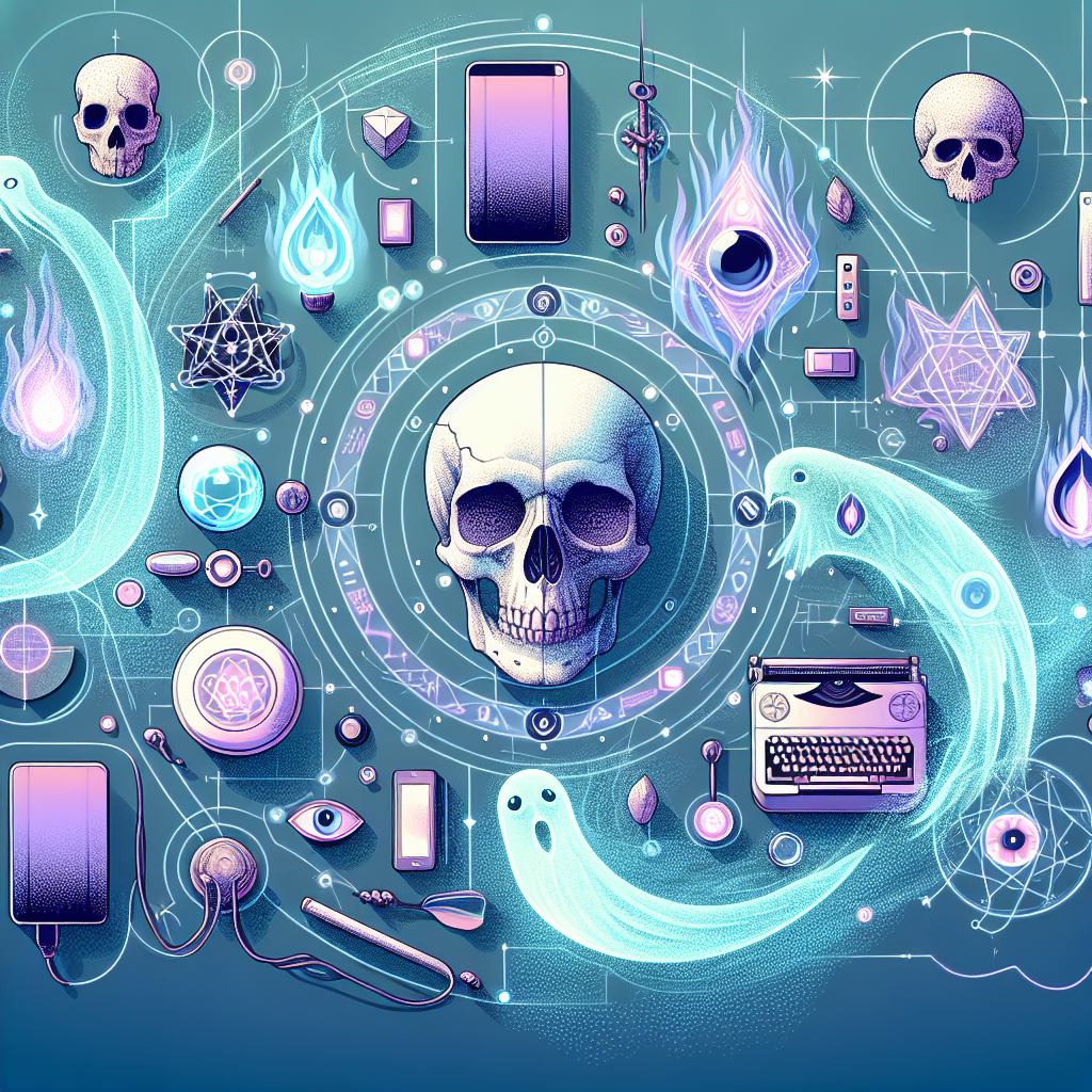 The Rise of Modern Necromancy: A New Age of Spirit Communication