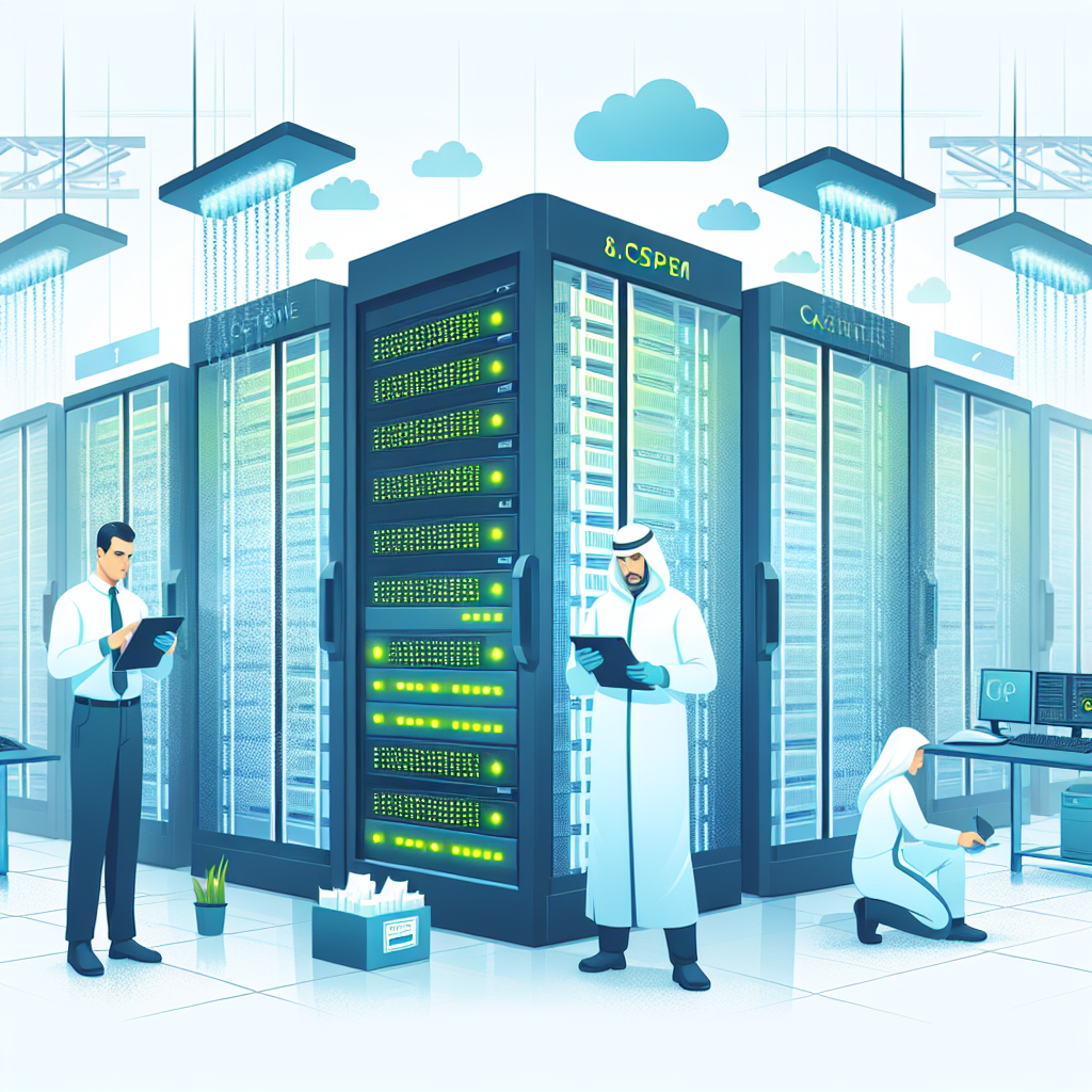 Maximizing Efficiency: Tips for Maintaining Your Data Center