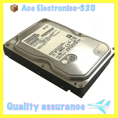 Toshiba DT01ACA050 500GB,Internal,7200 RPM SATA 3.5 inch Desktop Hard Disk Drive