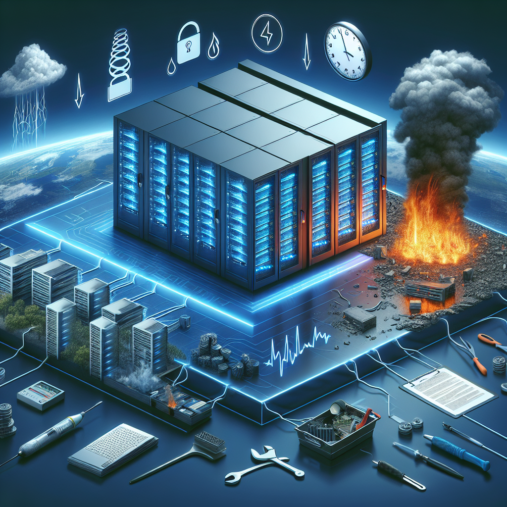 How Reactive Maintenance Can Save Your Data Center from Disaster