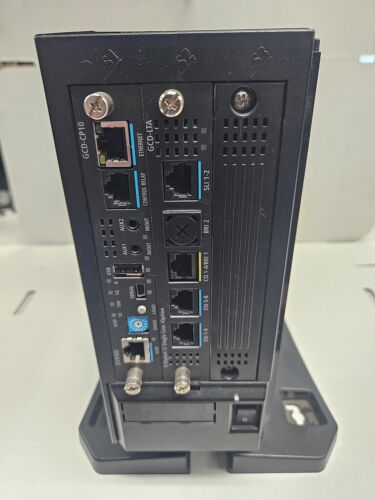 NEC SV9100 (CHS2UG B-US) Phone System With GCD-CP10 and GCD-LTA