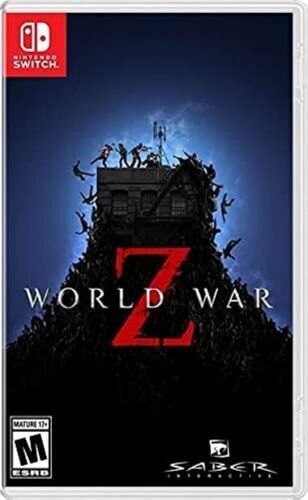 *NEW* World War Z – Nintendo Switch