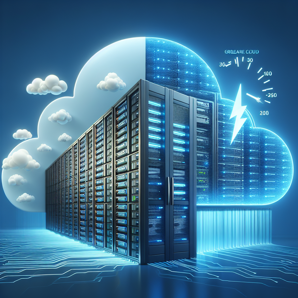 Hybrid Cloud Solutions: Integrating Data Center Servers for Greater Flexibility and Performance