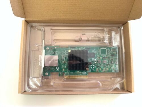 Broadcom LSI SAS 9300-8e 12Gb/s 8-port SFF8644 PCIe 3.0 IT Mode Controller US