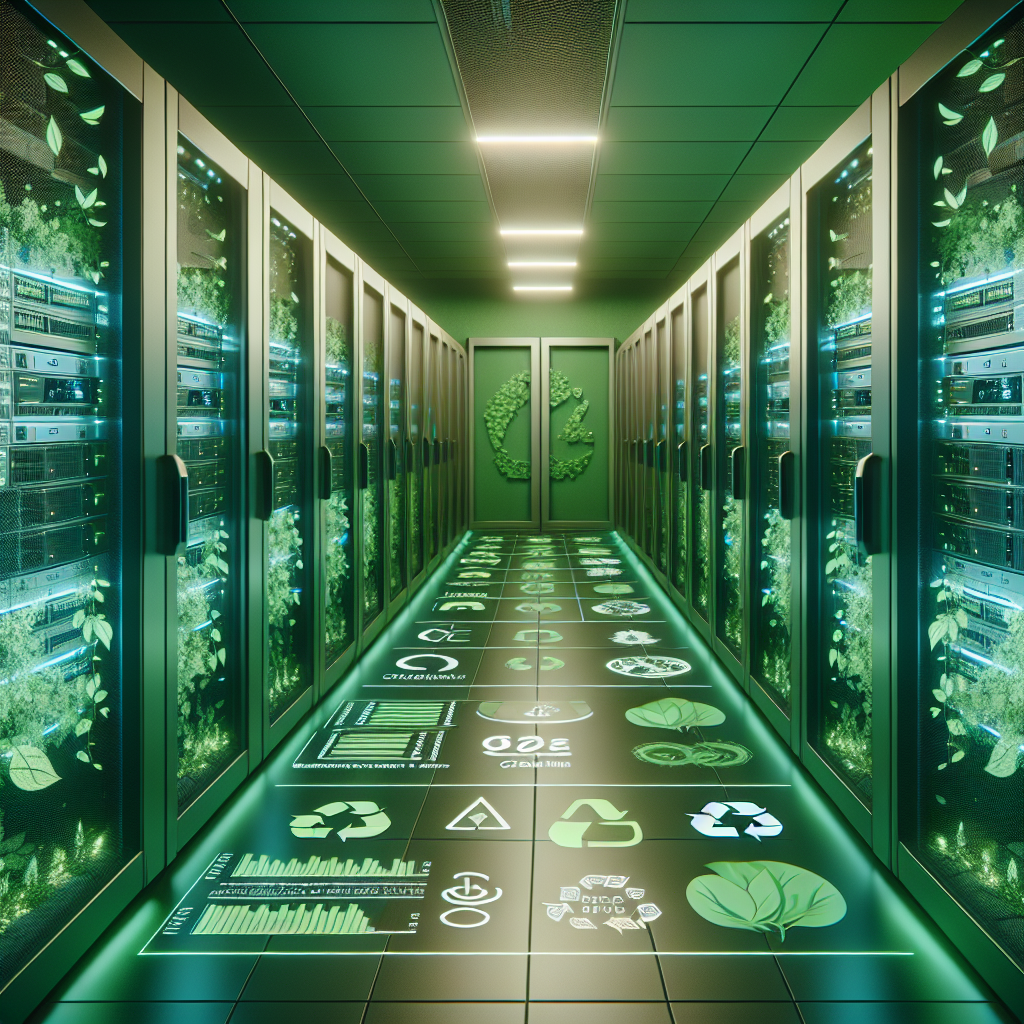 Best Practices for Designing a Sustainable Data Center