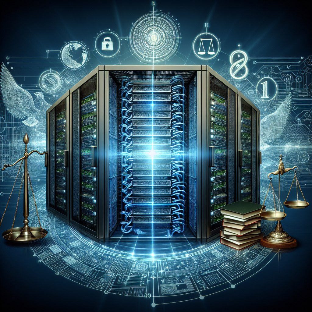 Data Center Compliance: Ensuring Regulatory Compliance in a Changing Landscape