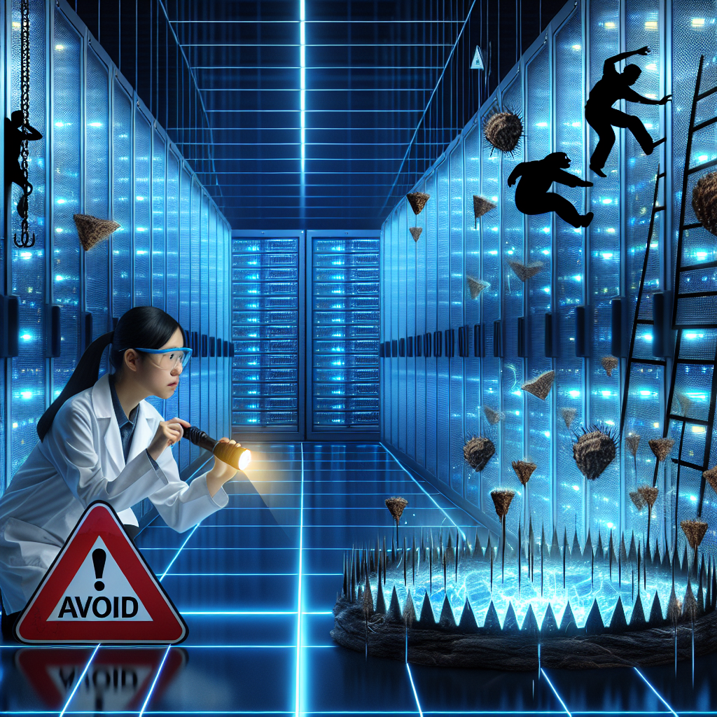 Avoiding Pitfalls in Data Center Change Management