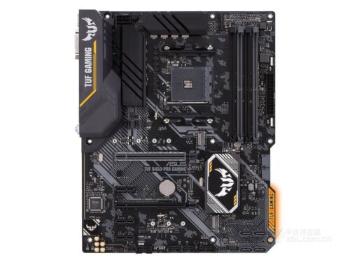 ASUS TUF B450-PRO GAMING AMD B450 DDR4 Socket AM4 ATX Motherboard