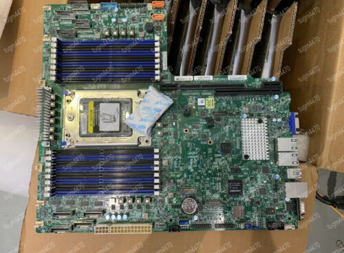 Supermicro H11SSL-I Server Motherboard – Socket SP3 – AMD EPYC Supported – REV 2