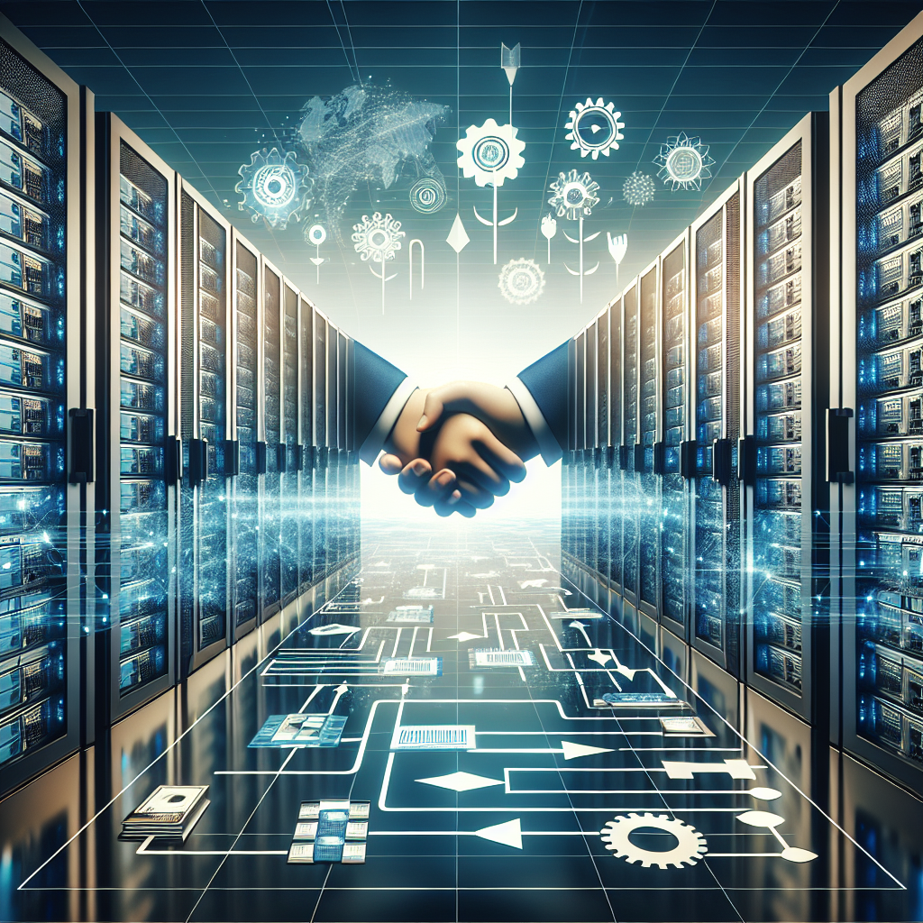 Leveraging SLAs to Drive Innovation and Growth in Your Data Center