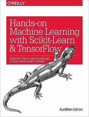 Hands-On Machine Learning with – Paperback, by Géron Aurélien – Good