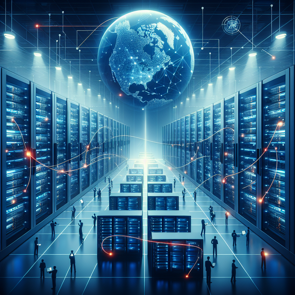 Key Considerations for Outsourcing Data Center Facilities Management